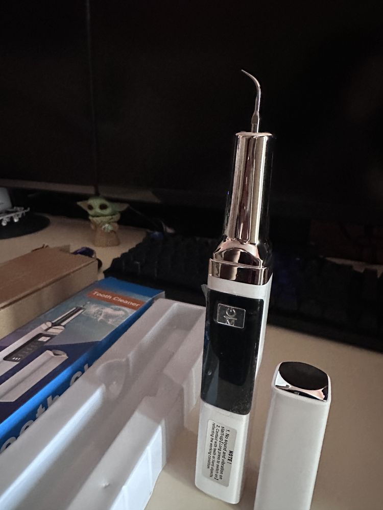 Tooth Cleaner – уред за премахване на зъбен камък