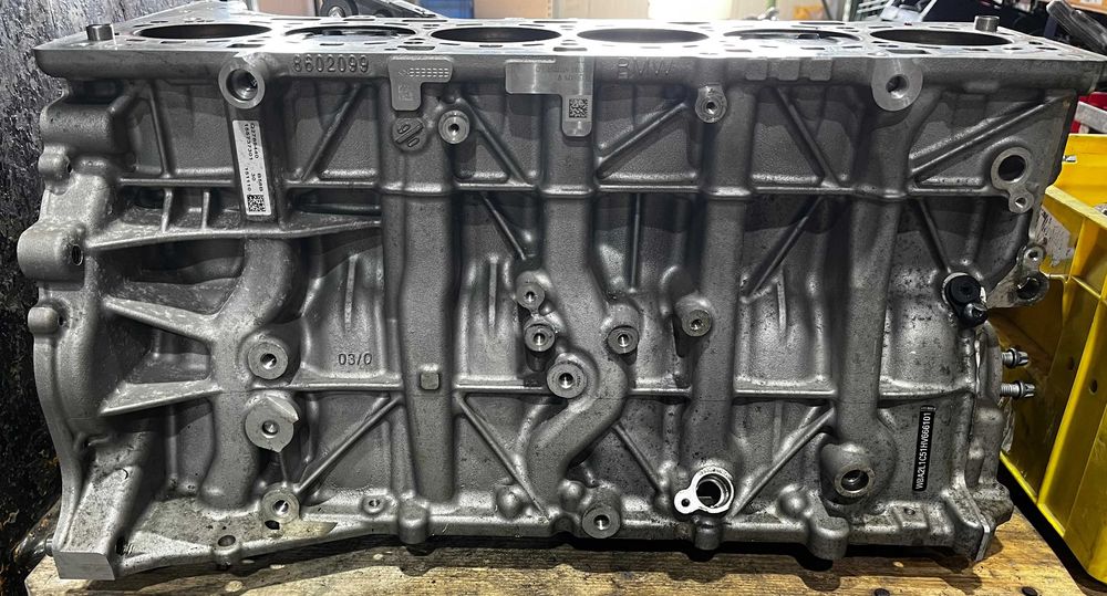 Motor BMW B58B30A Euro 6