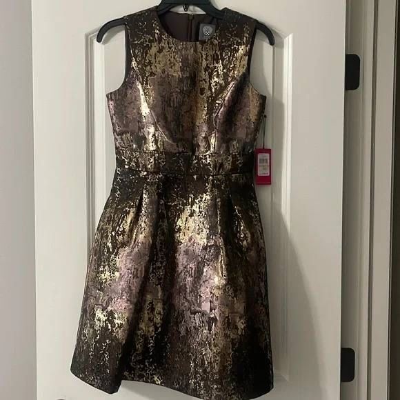 Женское вечернее - выходное платье «Vince Camuto» (Сезонная коллекция)