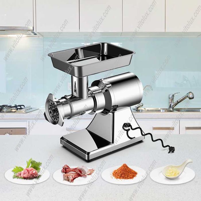 ПРОФЕСИОНАЛНИ Mесомелачки за мелене на прясно и замразено месо - 950 W