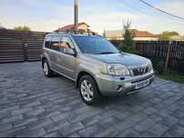 Nissa X-Trail 2.2 dci diesel 4x4 jeep 2006