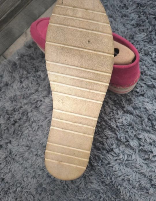 Mocasini piele Benvenutti 38