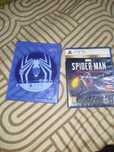 Spider-Man Morales limited edition и Spider-Man-2