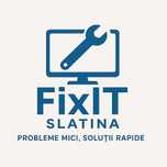 Reparații calculatoare Slatina – Curățare, instalare Windows, upgrade