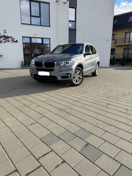 BMW X5 F15 3l diesel, 258 cp, 7 locuri, 163000 km