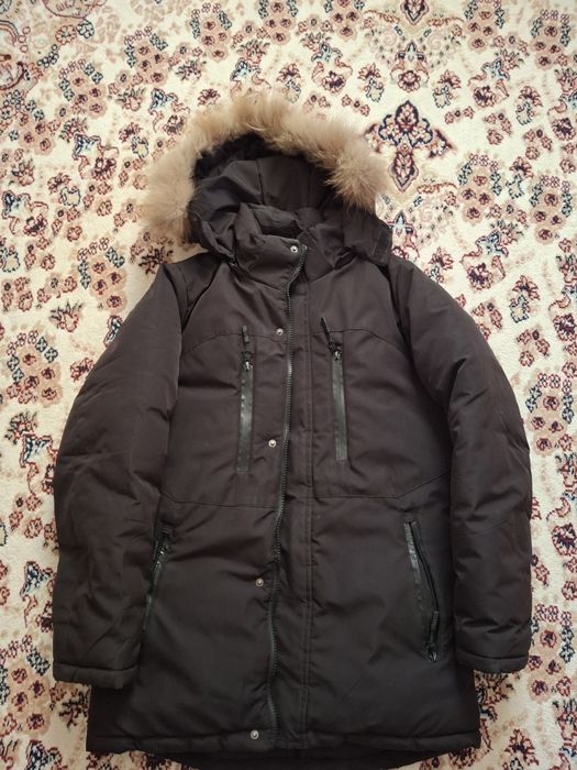 Продам куртку зимнюю