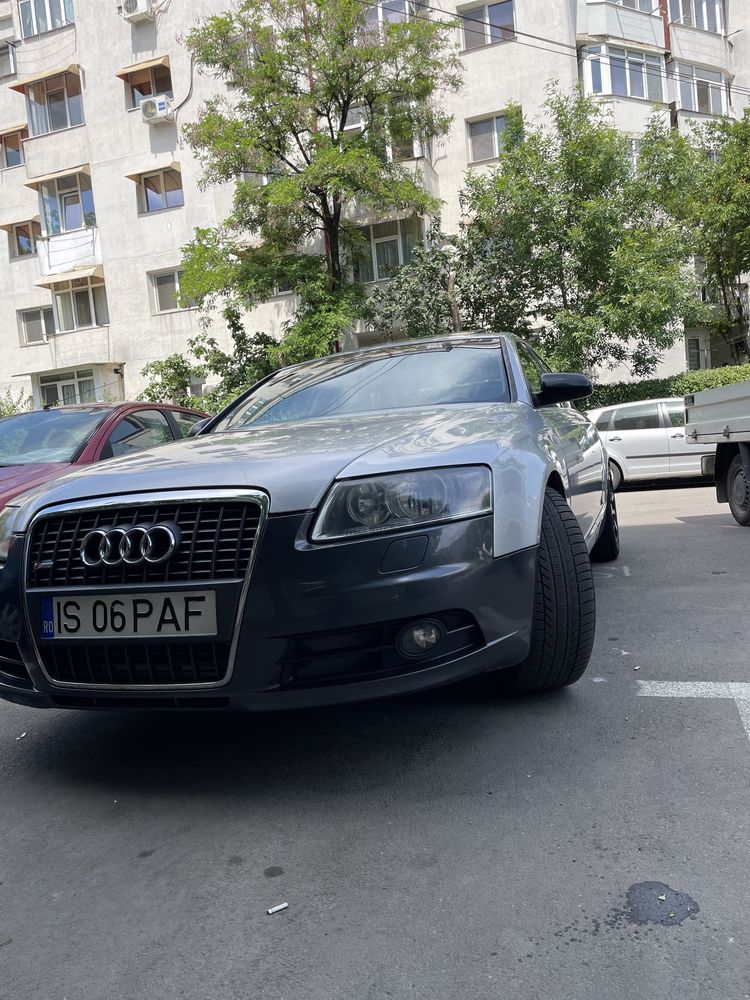 Audi a6c6 2.0Diesel