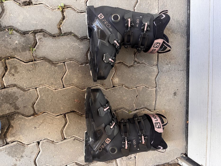 Salomon S/PRO HV 100 W -26,5