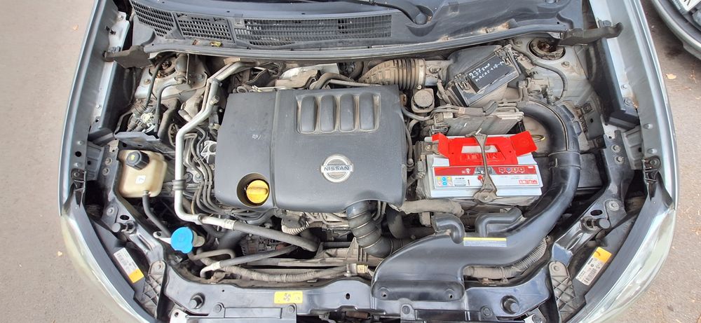 Nissan Qashqai 2.0dci