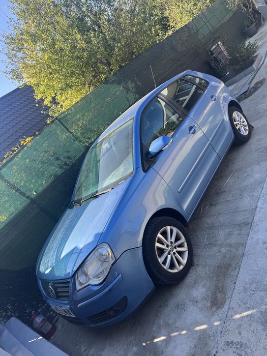 Vand vw polo 2008