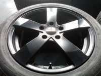 Jante aliaj Opel Insignia 17" cu anvelope de iarnă