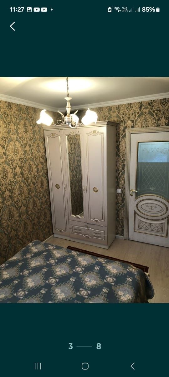 Срочно продам 3-х комнатную квартиру.