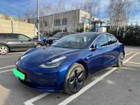 Tesla model 3 standard range plus