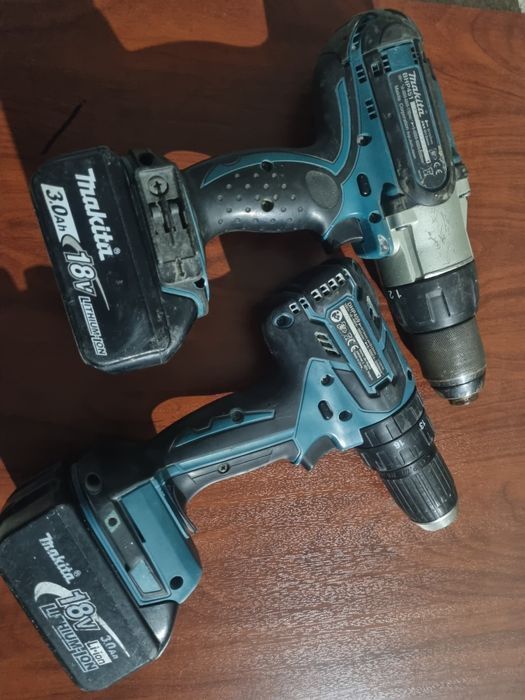 Продавам винтоверти Makita