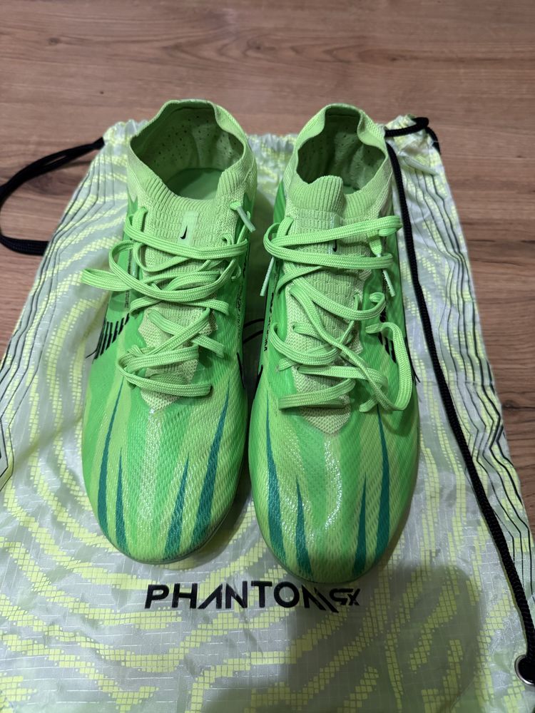 Nike Air Zoom Mercurial  Vapor 15 Elite FG 44номер