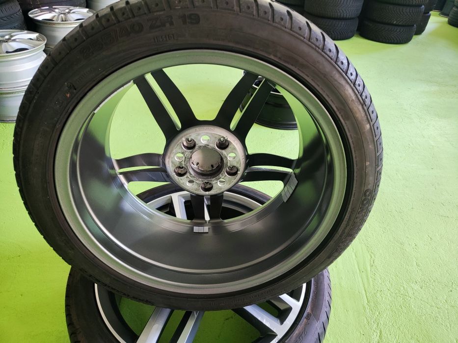 1 бр 19 5x120 Bmw M6 M5 лята джанта 5х120 БМВ м5 м6
