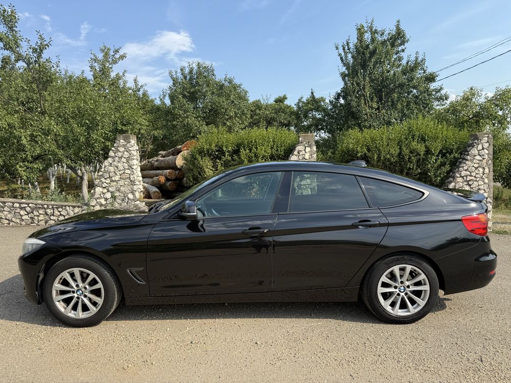 Bmw Seria 3 GT 2014 Import Recent