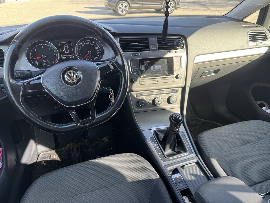Vand GOLF 7 , 1.6 TDI , An 2014
