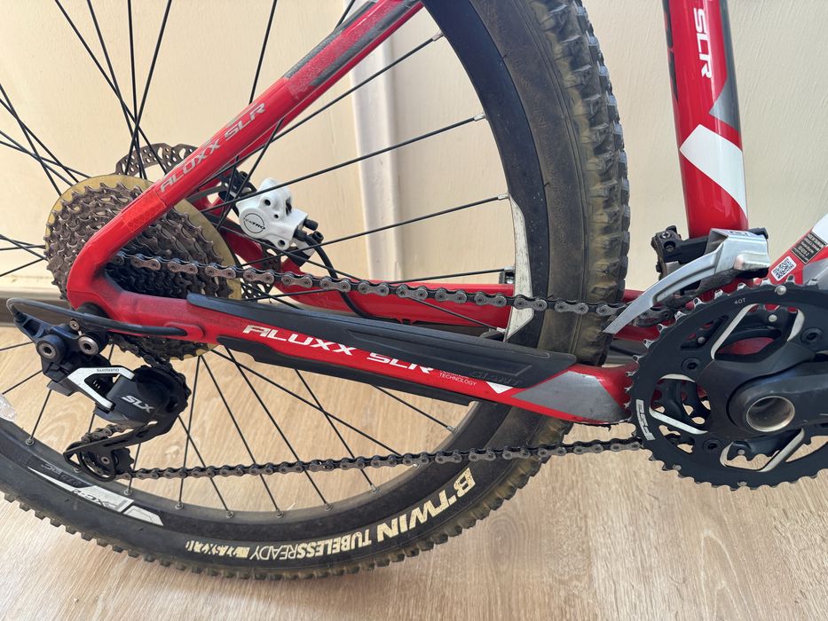 Велосипед giant xtc 27.5