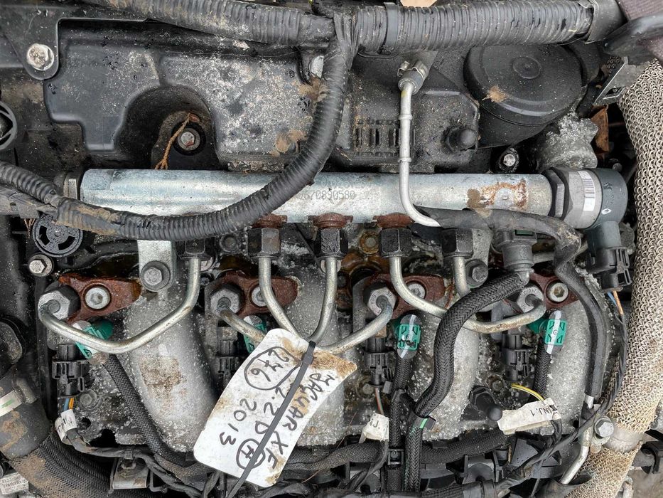 Rampa Injectoare cu regulator presiune Mitsubishi Outlander 2 2 Diesel