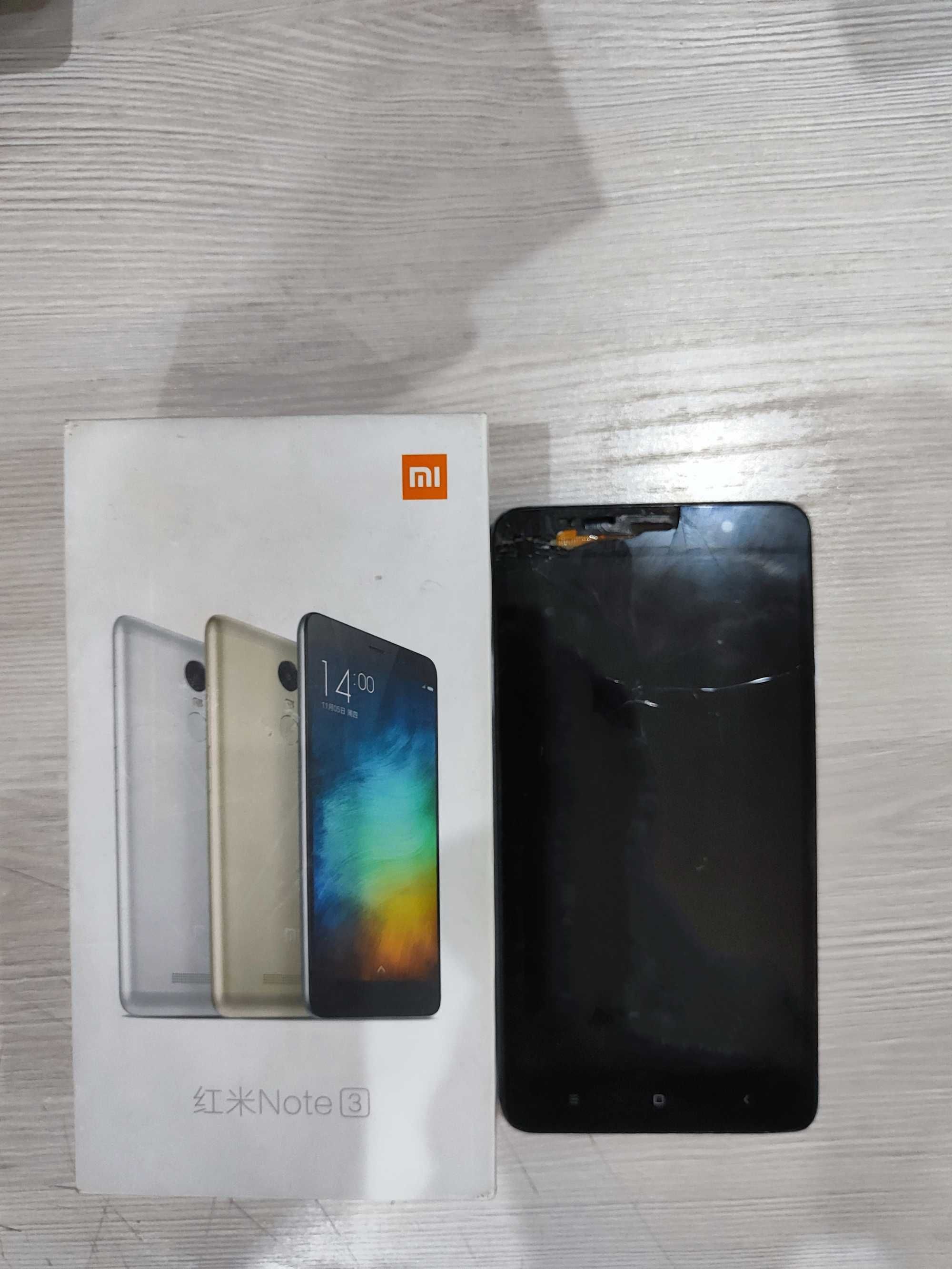 Redmi note 3 ,рабочий!!!