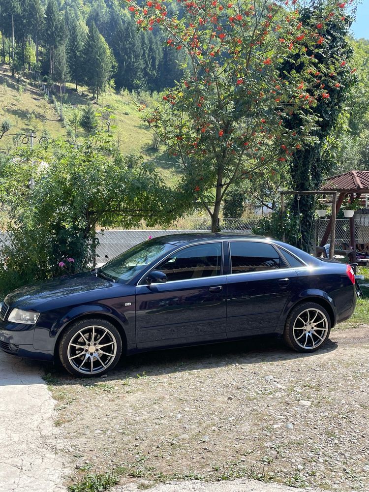 Audi a4 b62003 1.8T