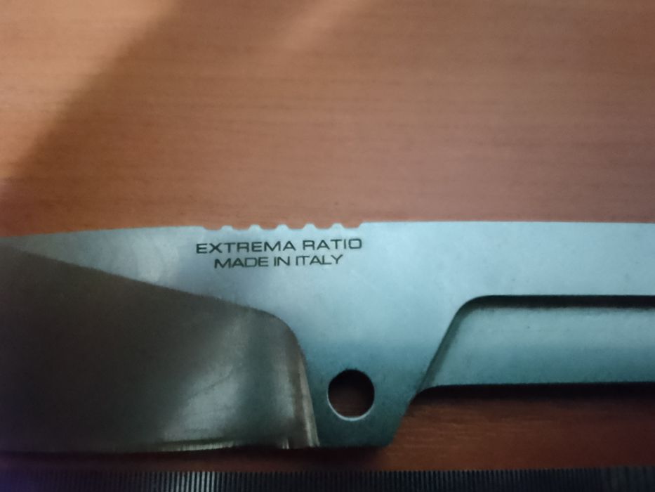 Нож вечен оцеляване
