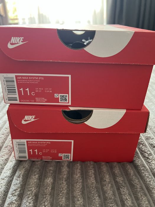 Детски обувки Nike 28