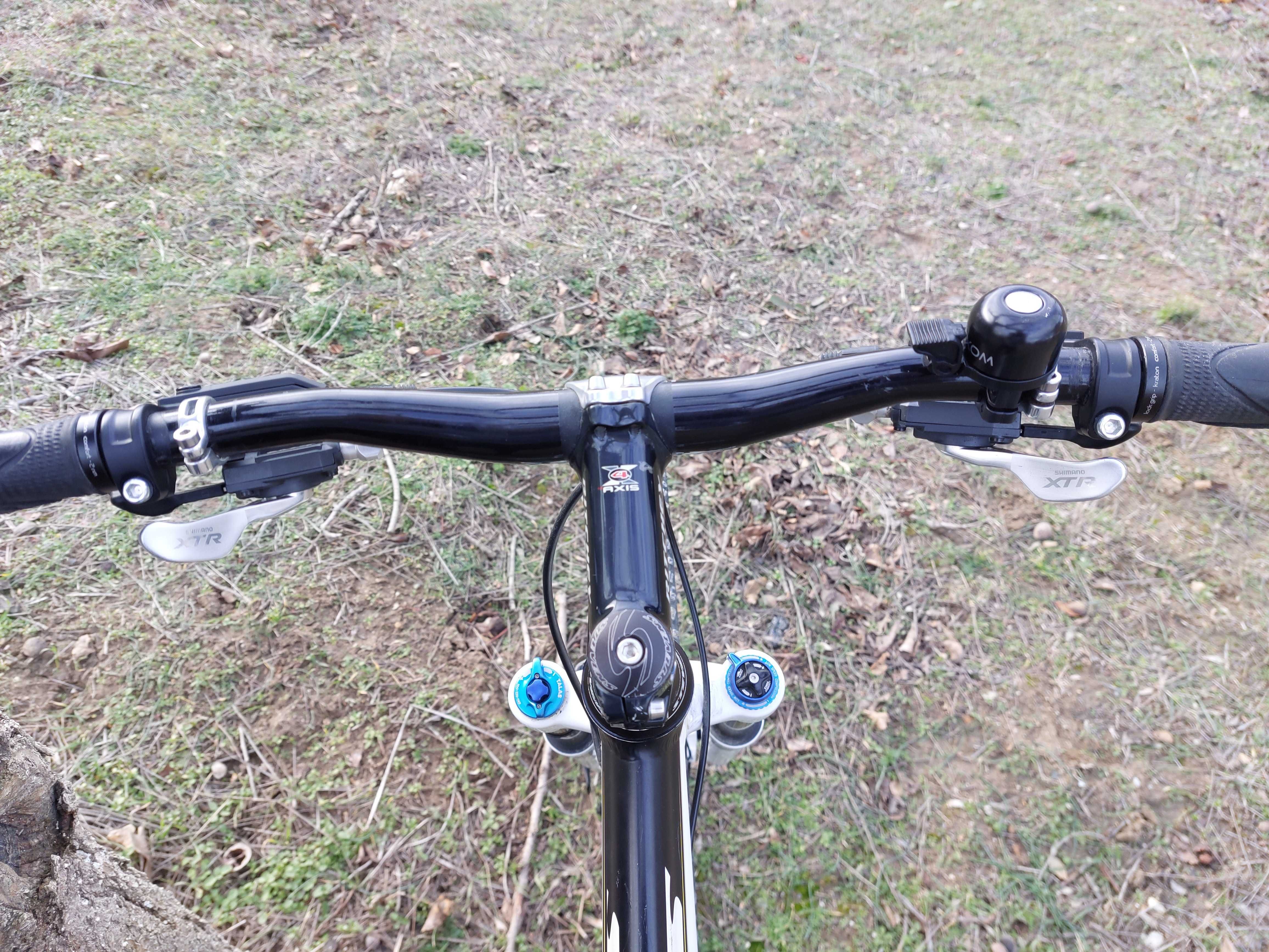 Stevens Glide Max – Велосипед Мекица Downhill
