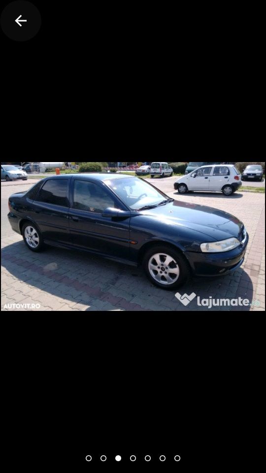 Opel Vectra B 2001