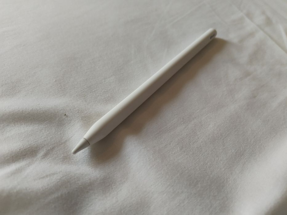 Stylus Apple Pencil (2nd Gen) pentru iPad Pro 12.9 inch (3rd Gen) iPad