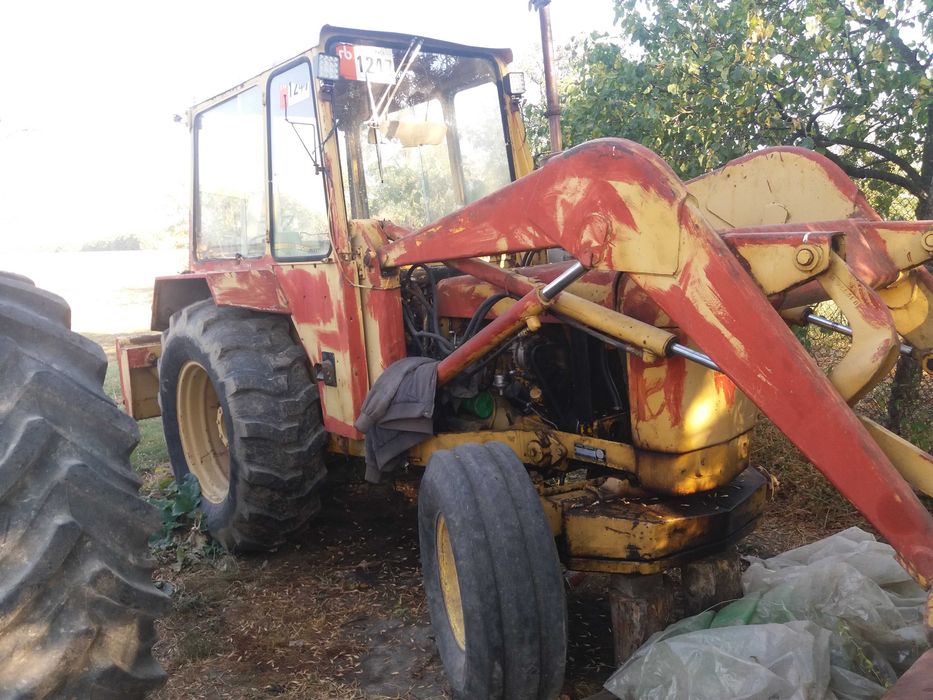 Dezmembrez John Deere 3130, Dezmembrez Buldo John Deere 410A