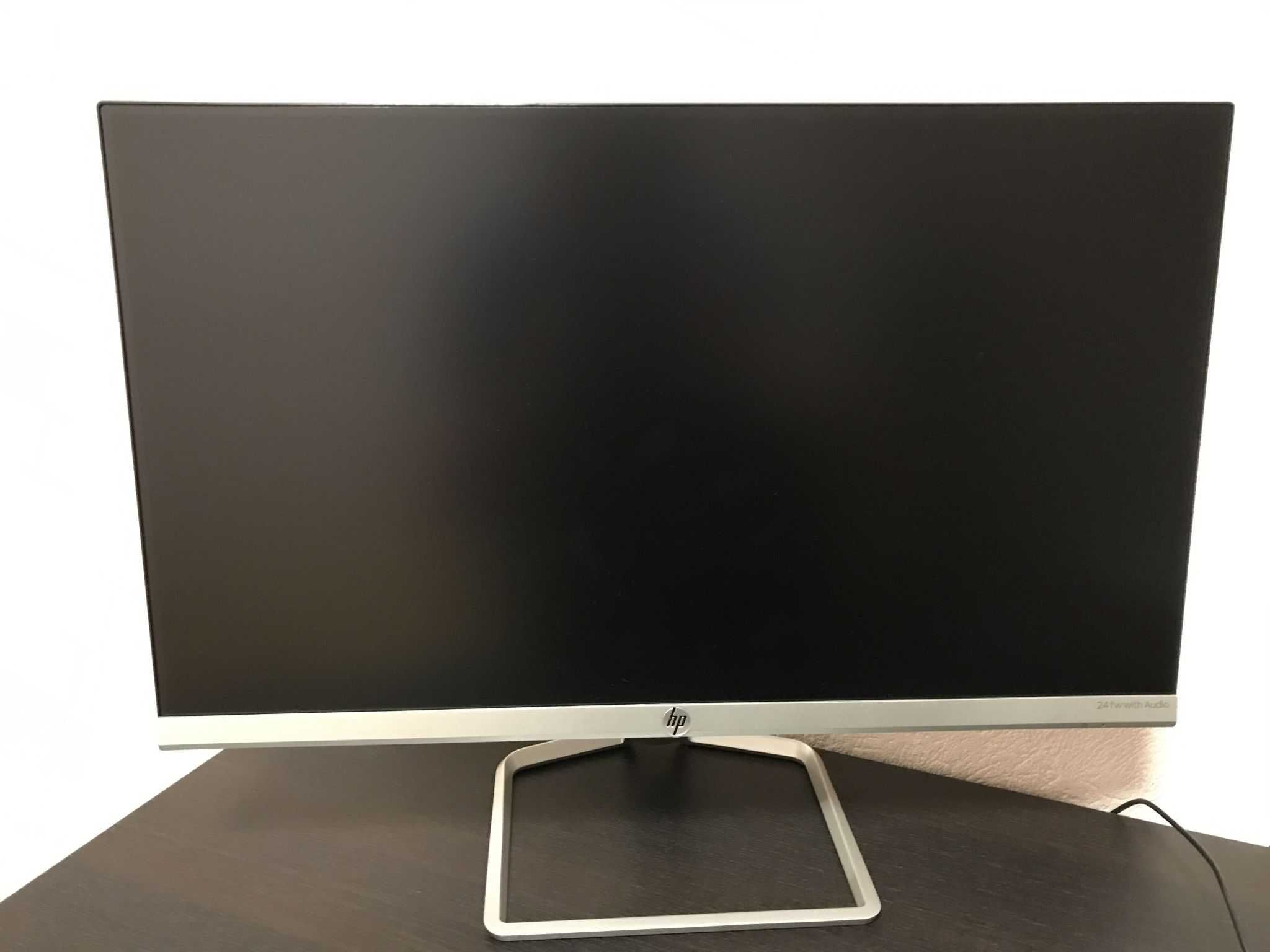 Zapchastga! HP 27 fw Dog`i bor Ekran monitor