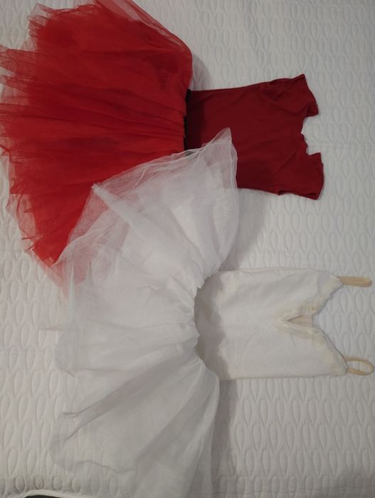 Costum balet 6-8 ani, 8-10 ani