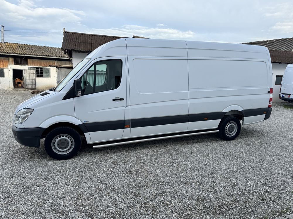 Mercedes sprinter 310cdi maxi