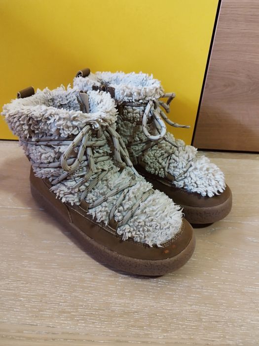 Боти Zara и Reserved