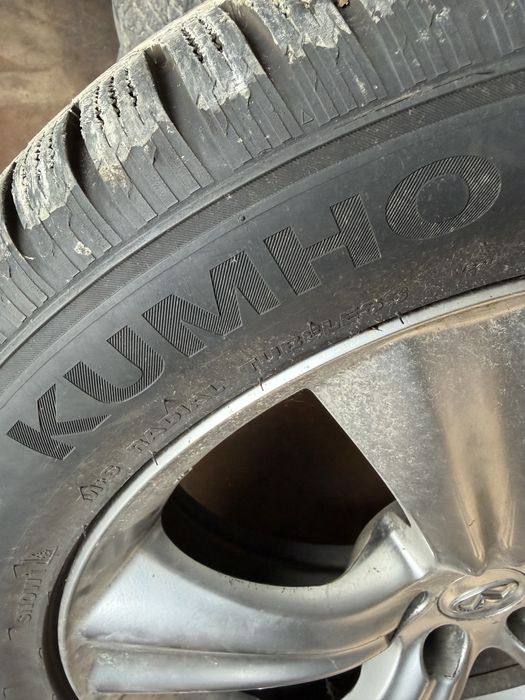 Оригинални джанти 20 цола със зимни гуми за Infiniti Fx Инфинити ФХ