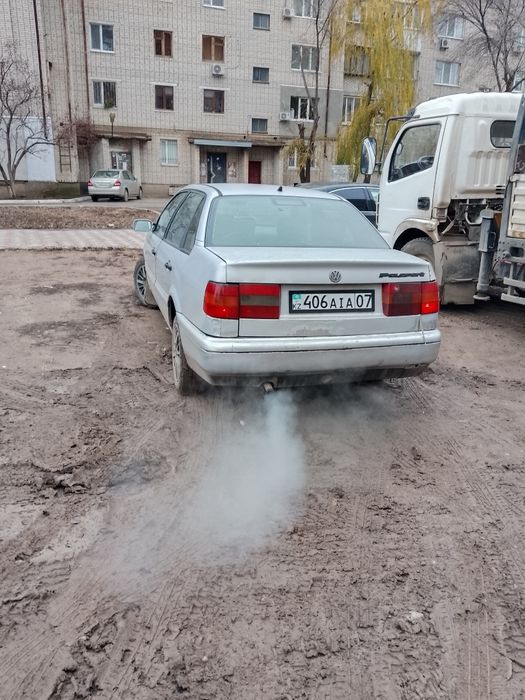 Пассат б4 люксованый