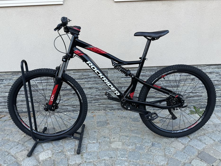 Планински велосипед Rockrider ST530 S размер: 27.5/L