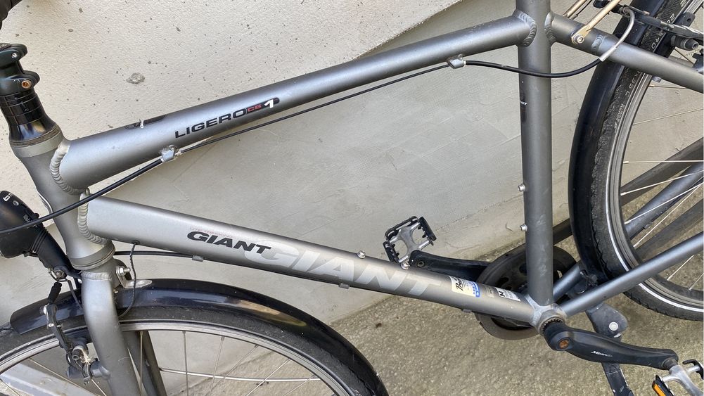 Bicicleta GIANT Ligero CS1