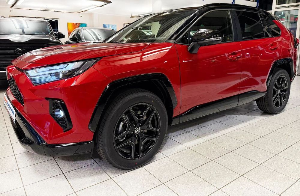 Toyota RAV4 TVA JBL 5xCamere GR SPORT Garantie10ANI