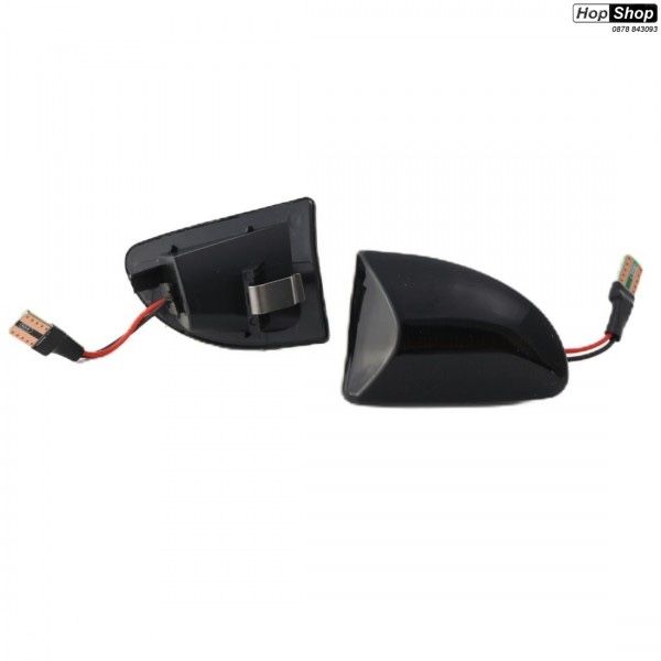 Диодни бягащи мигачи за Smart