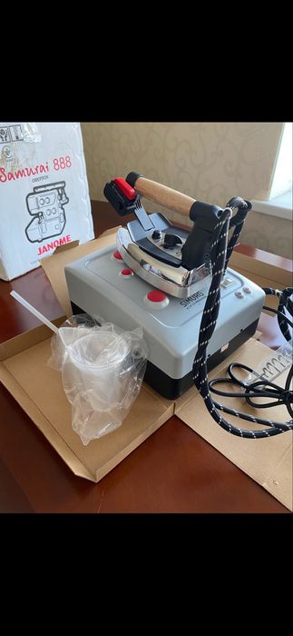 Продам профессиональный отпариватель