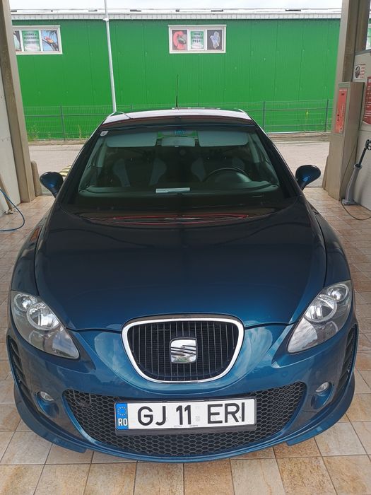 Seat Leon 2008 pachet aero