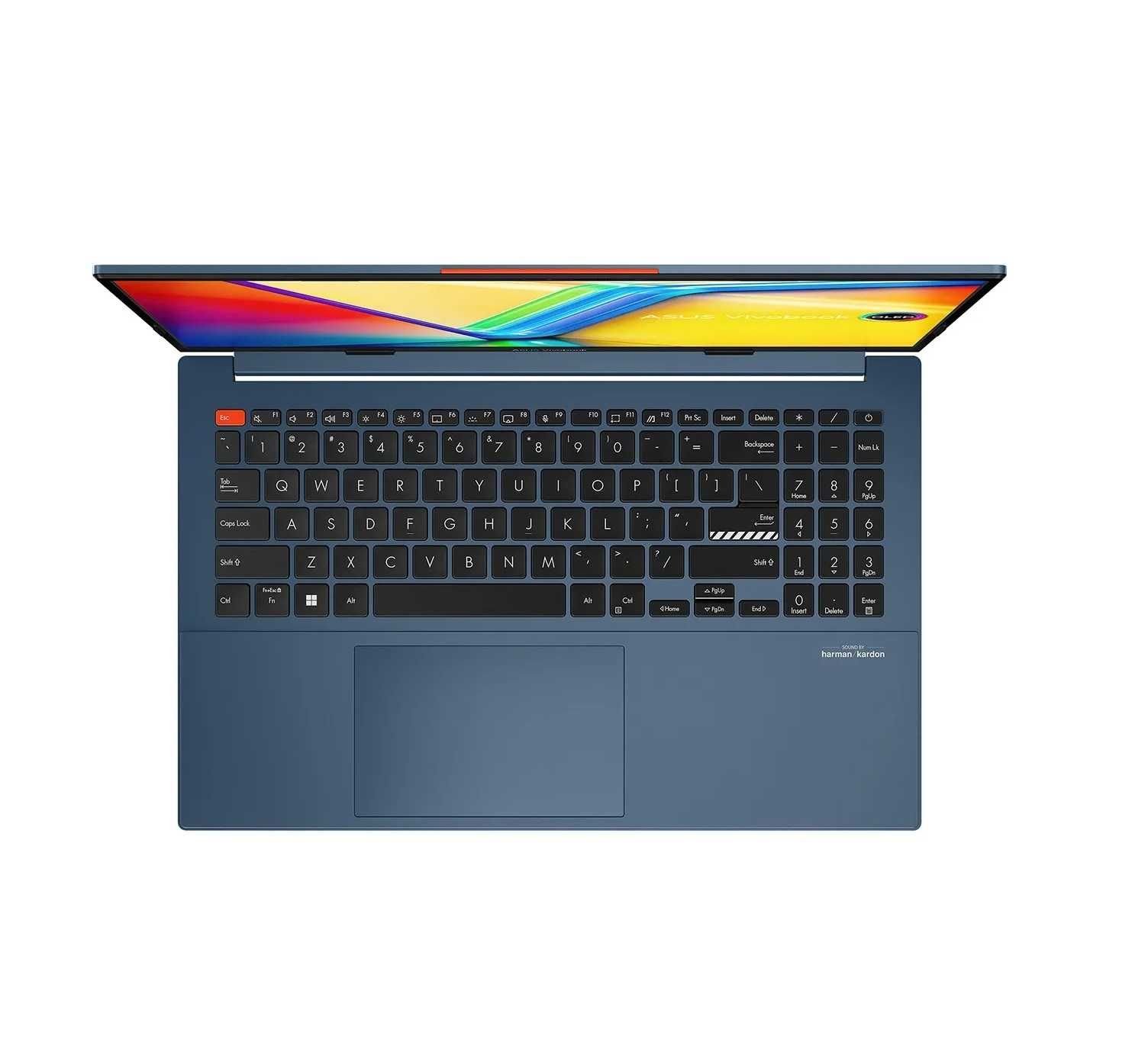 Ноутбук Asus Vivobook X1504VA /I5-1335U/8GB/512GB/15.6 FHD Blue