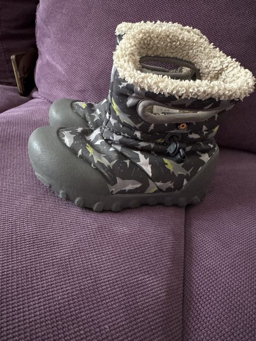 Ghete Baby bogs, marime 26.