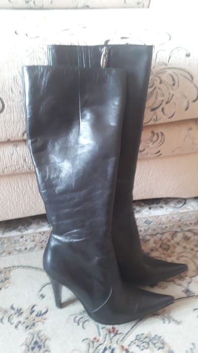 Сапоги, осень-весна