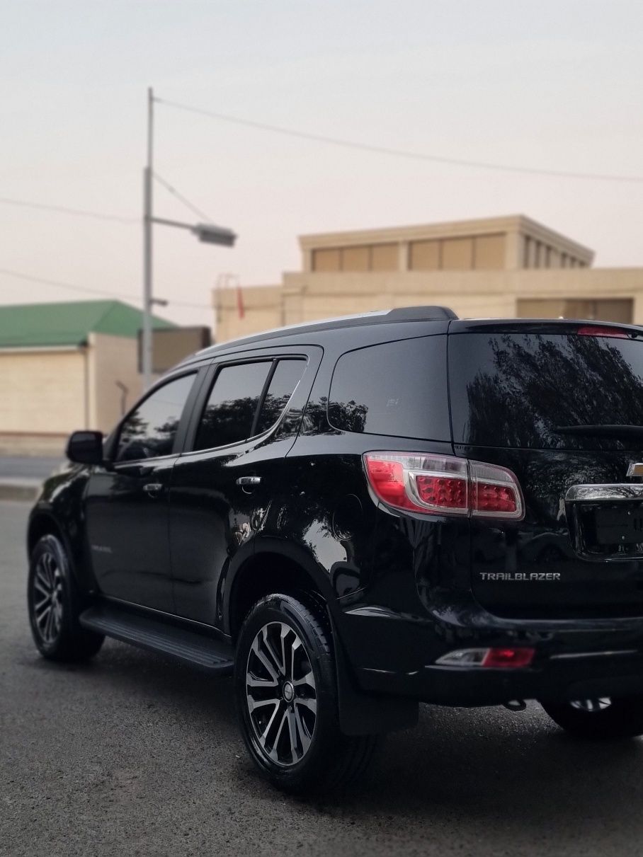 Trailblazer Сотилади