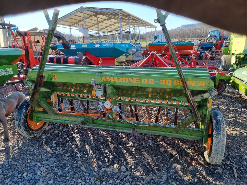 Semanatoare Paioase Amazone D8-30 Super