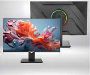 Монитор 24ZI120-24" Flat monitor VGA+HDMI+DC IPS FLAT 120hz RGB  Black